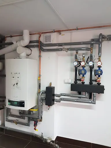 Key Technika Grzewcza Zdzisław Szumiński